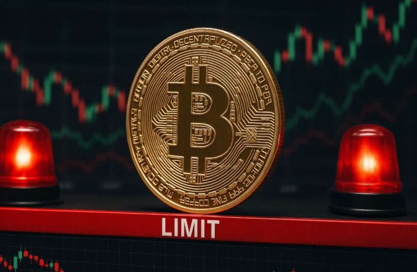 Is a prolonged fall for Bitcoin is coming?