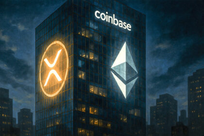 XRP revenue outperforms Ethereum on Coinbase amid trading resurgence