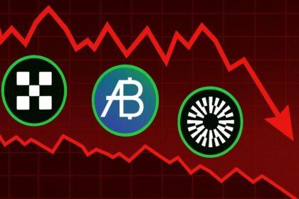 What 3 cryptocurrencies are resisting better market fall?