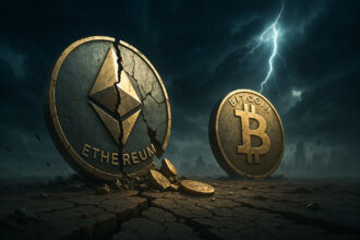 Bearish wave hits crypto as Bitcoin and Ethereum faced sharp declines over past week