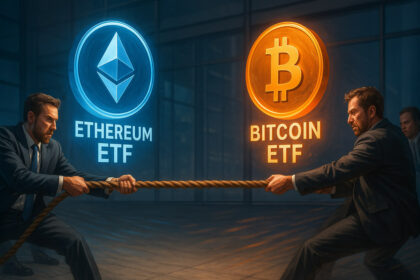Ethereum ETFs race past $30 billion with $307M inflow as Bitcoin suffers $800M outflow
