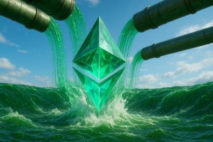 Investment advisors drive 388,301 ETH surge in institutional ETF adoption during Q2