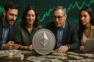 Ethereum is in his great moment. How will it continue?