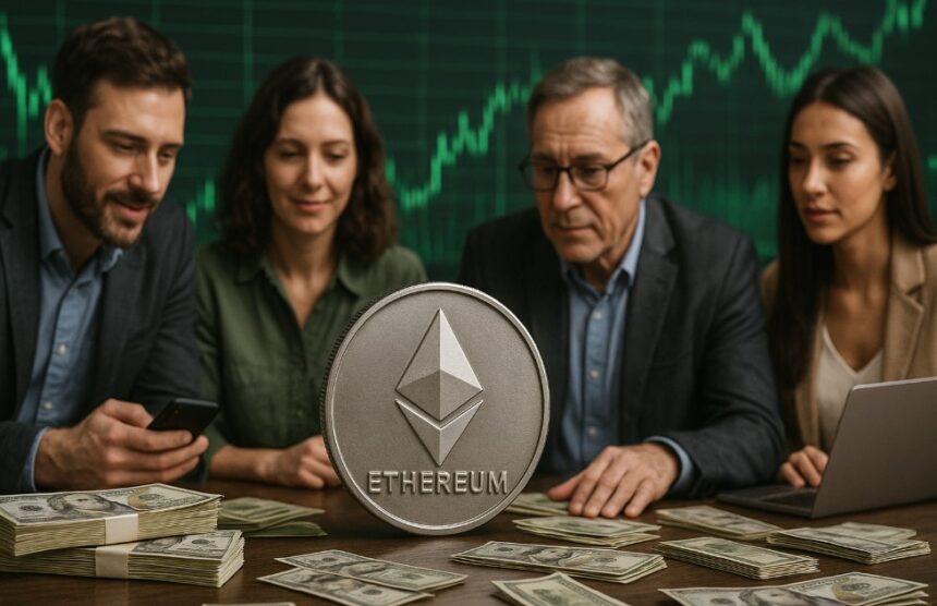 Ethereum is in his great moment. How will it continue?