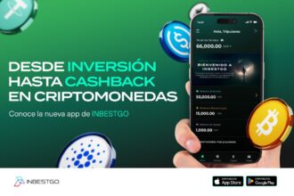 From investment to cryptocurrency cashback, he knows the new inating app