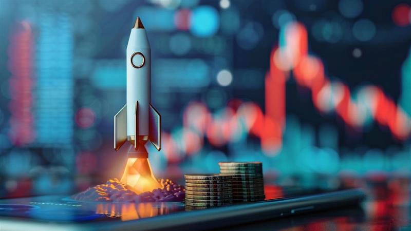 Up to 9,100% in new listings