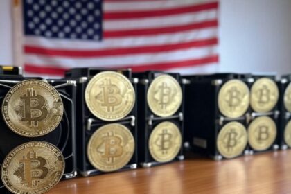 American Bitcoin already has a date to go over