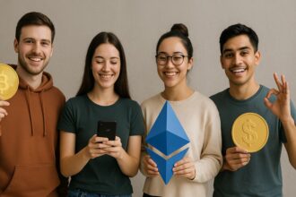 Bitcoin redefined wealth for new generations: Vaneck