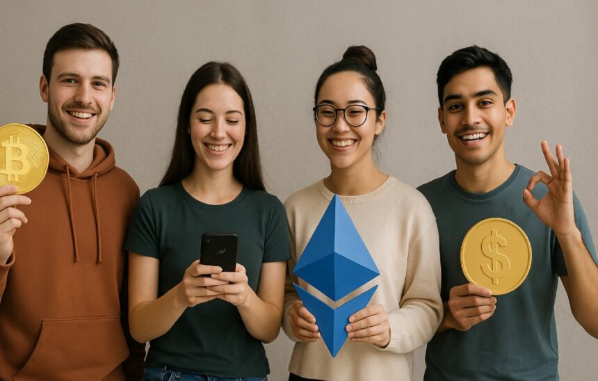 Bitcoin redefined wealth for new generations: Vaneck