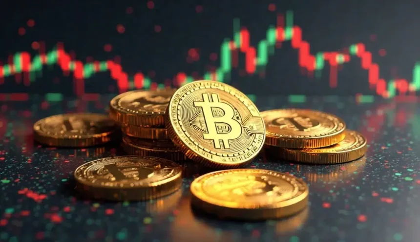 Bitcoin fell USD 10,000 from its historical maximum What is happening?