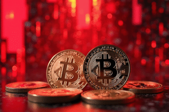 3 internal Bitcoin factors combined to knock down the price