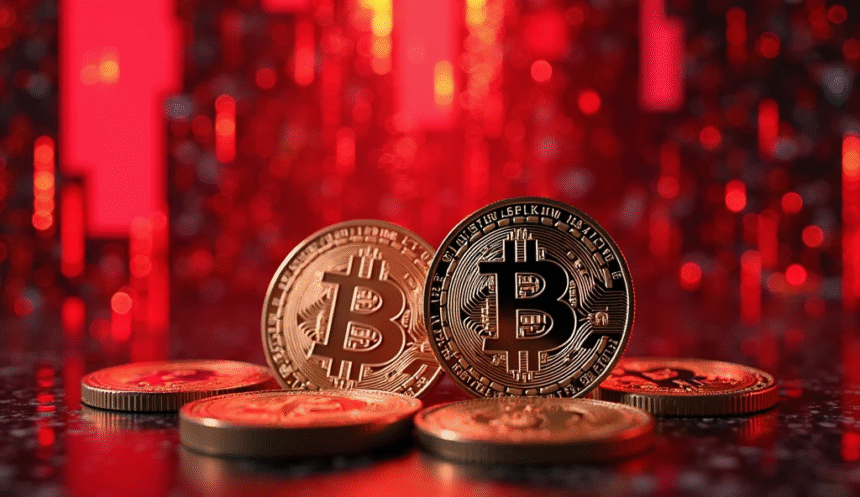 3 internal Bitcoin factors combined to knock down the price