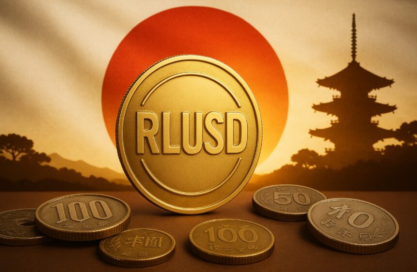Ripple takes his stablecoin to Japan