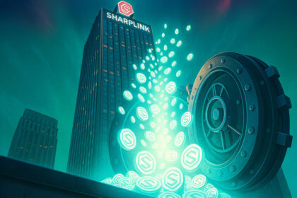 SharpLink’s $360 million ETH binge fuels speculation on what comes next