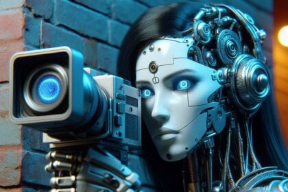 A robot watches the quantum fragility of Bitcoin's keys