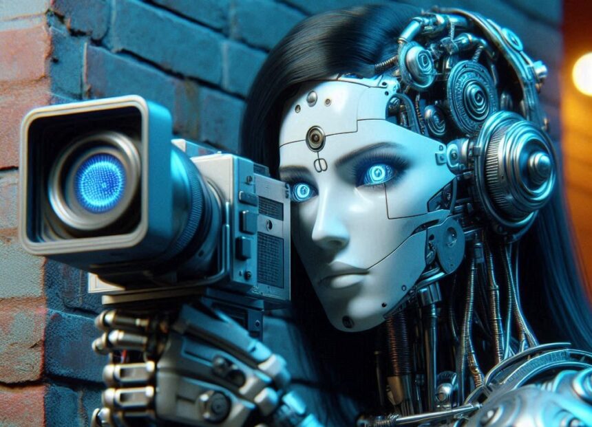 A robot watches the quantum fragility of Bitcoin's keys