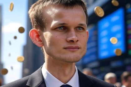 VITALIK BUTERIN warns of risks in the institutional adoption of Ethereum