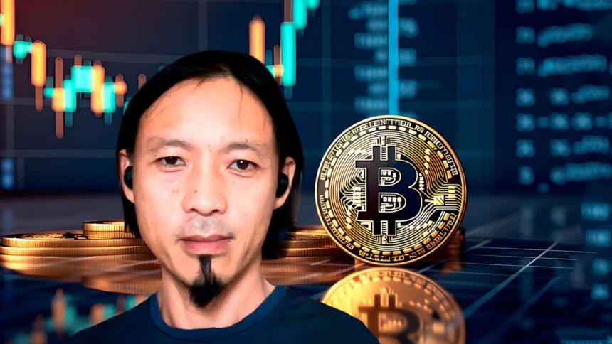 "When Bitcoin is a half of exchange, he can no longer be manipulated": Willy Woo