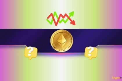 Here’s Why Ethereum (ETH) Could be on the Verge of a Huge Move