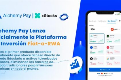 Alchemy Pay launches FIAT-TO-RWA PLATFORM WITH VISA, MASTERCARD AND XSTOCKS SUPPORT