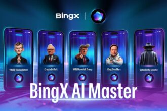 Bingx launches Ai Master, the first IA strategist for cryptocurrency trading
