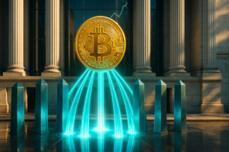 Bitcoin ETFs attract $2.9 billion in fresh capital during 7-day inflow streak