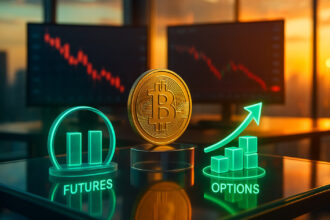 Bitcoin price should hold above $112k as futures remain steady while options rise