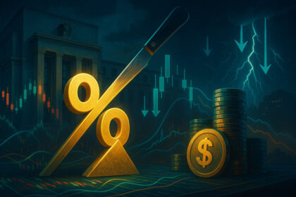 Bitcoin volatility spikes as FOMC confirms 25 basis-point rate cut for September