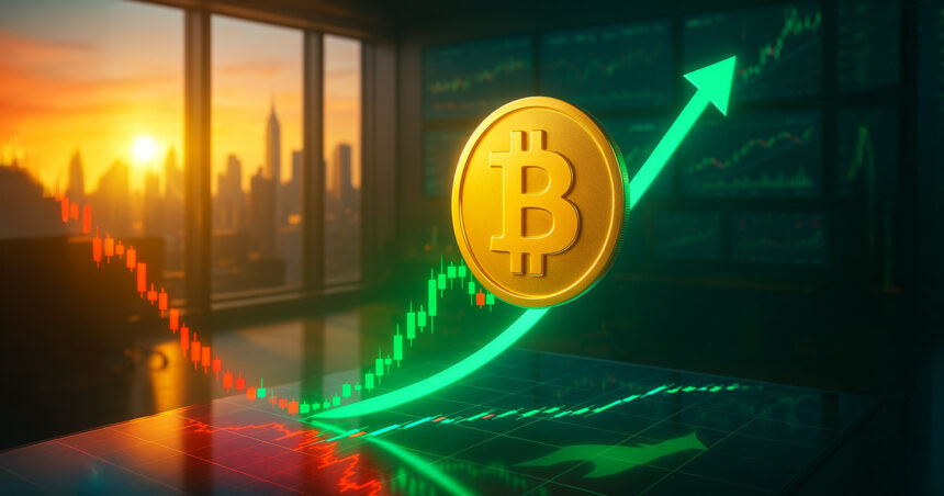 Bitcoin volatility spikes as traders bet big on $145k October price target