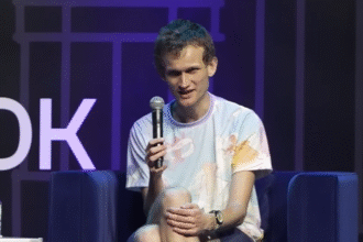 Defi of "low risk" could be the Google Search of Ethereum, according to Vitalik Buterin