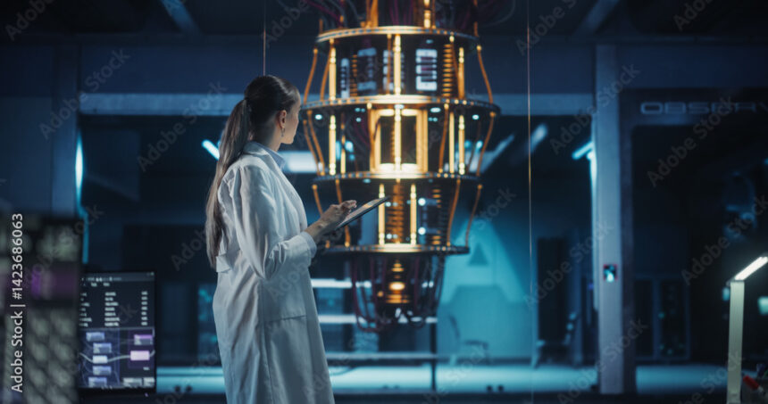 Microsoft will open a new quantum research center