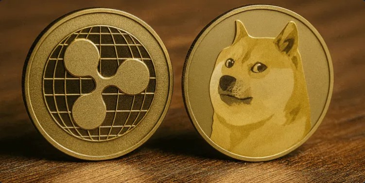 How did I go to XRP and Doge on their first day in the United States Stock Exchange?