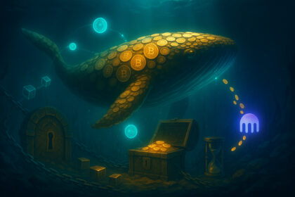 Dormant Bitcoin whale last active at $12 per BTC awakens sending funds to Kraken
