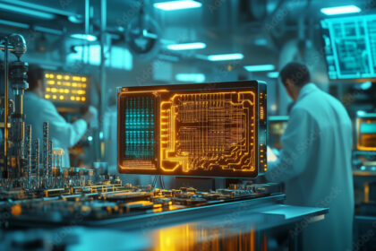 They rehearse "quantum money" that cannot be falsified