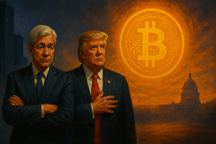 From Jamie Dimon to Donald Trump: Why everyone eventually understands Bitcoin