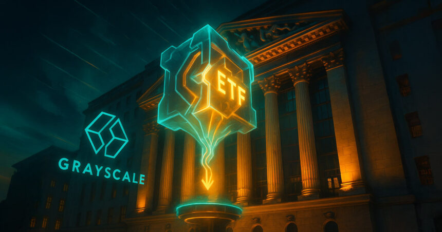 Grayscale wins SEC nod as five coin ETF eyes $1B and challenges Bitcoin giants
