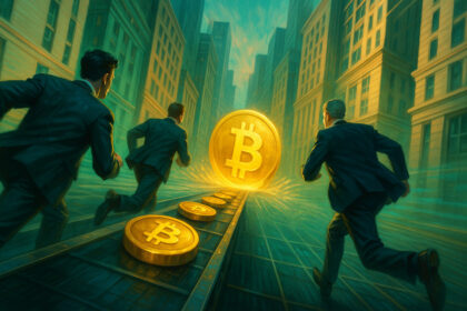 Historic transformation for BTC, ETH in Q4: ETF inflows and regulatory harmony point to a new market reality