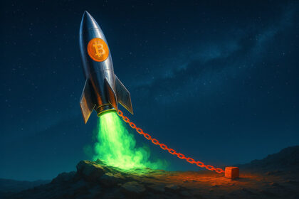 If selling $2 billion crashes the BTC price, why doesn’t buying $83B send it to space?