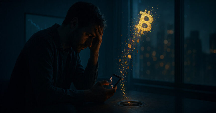 Julian Figueroa lost 14 BTC worth $1.6 million: he says millions of others will make the same mistakes