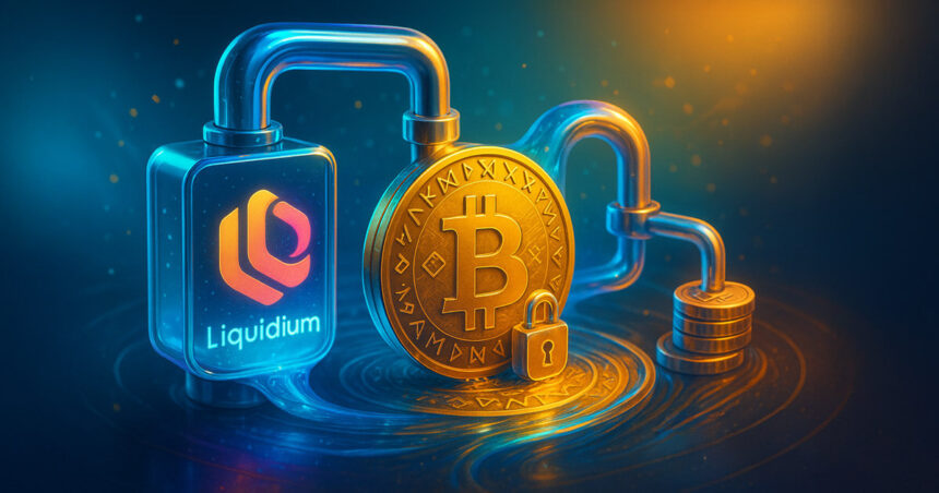 Liquidium launches native liquid staking framework for Bitcoin Runes protocol tokens