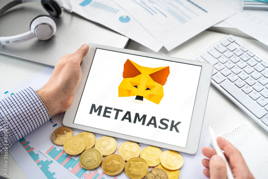 Metamask will take token native to take advantage of the last wave of market fever