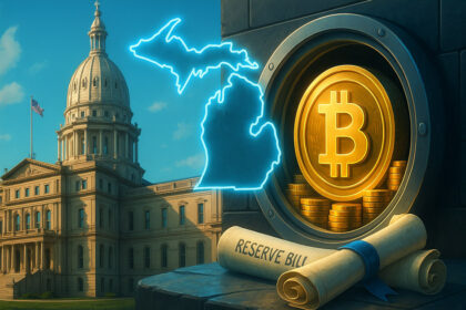 Michigan revives crypto and Bitcoin reserve bill as digital asset momentum builds