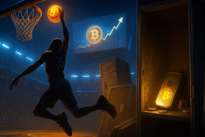 NBA star Kevin Durant’s forgotten Bitcoin becomes a slam dunk investment
