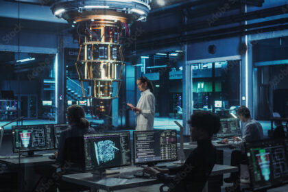 The SEC already has its battle knight against quantum computing