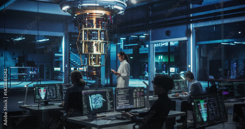 The SEC already has its battle knight against quantum computing