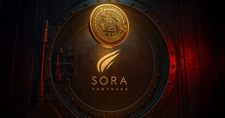 Sora unveils $1 billion Bitcoin fund with $200 million already committed