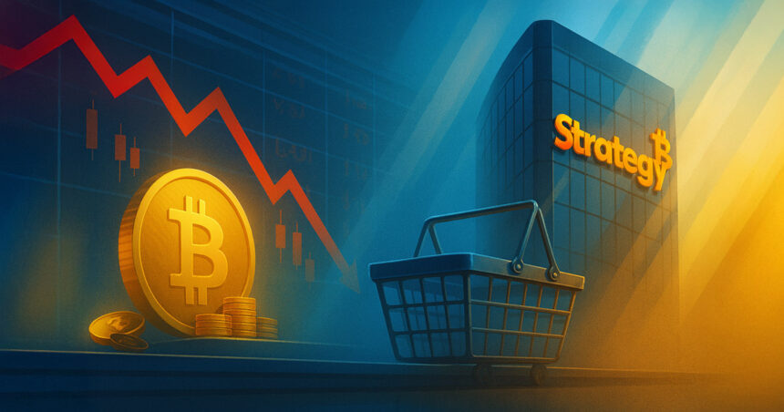 Strategy expands Bitcoin holdings to record 649,031 BTC despite MSTR stock slump
