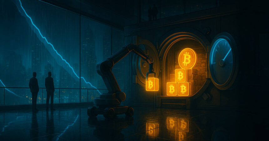 Strategy keeps expanding Bitcoin reserves amid declining stock premium