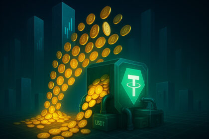 Tether beats most ETFs in Bitcoin inflows with 27,700 BTC added in one year