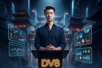 Thailand’s DV8 Bitcoin treasury push deepens as Jason Fang becomes CEO after 99.9% raise